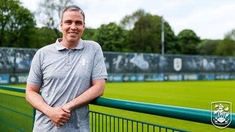 JOURNEY TO TOWN: HEAD COACH MICHAEL DUFF